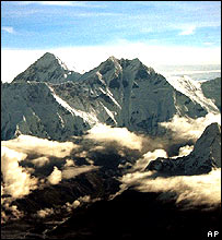 Mount Everest