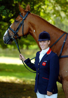  Zara Phillips and Toytown